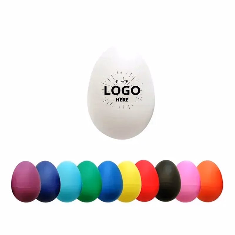 Egg Shaker Percussion Instrument