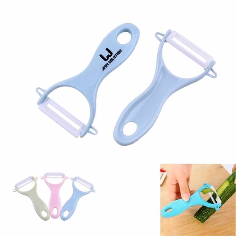 Fruit and Vegetable Ceramic Peeler