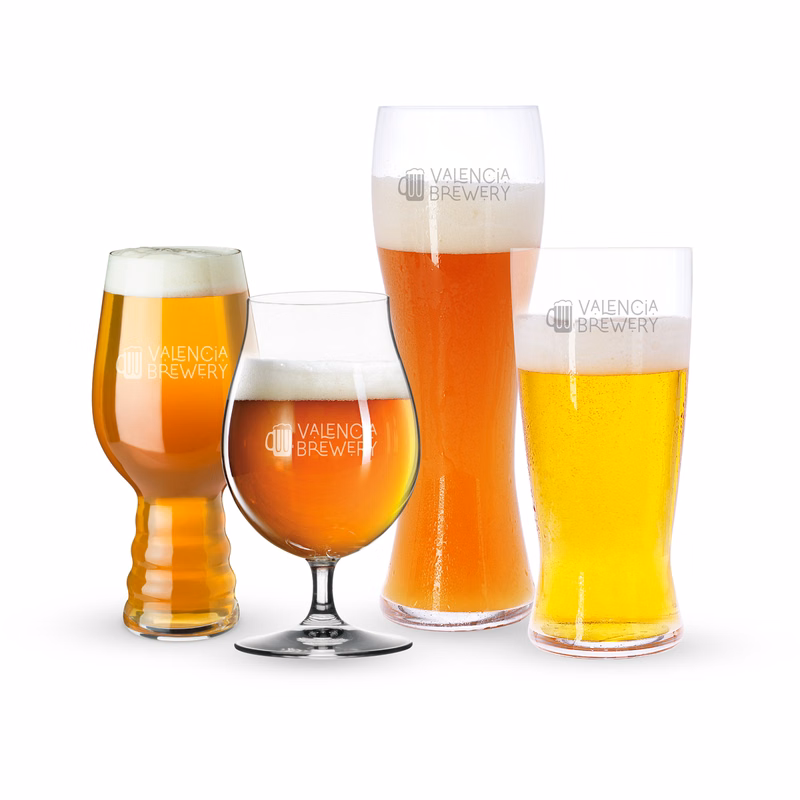 Spiegelau Classic Beer Tasting Kit