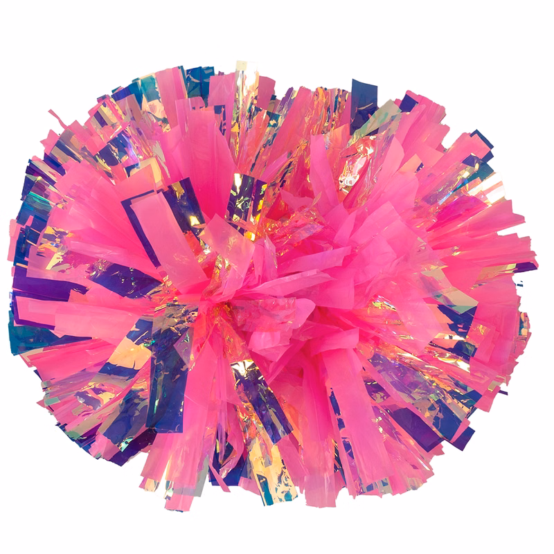 Custom Laser/Plastic Pom