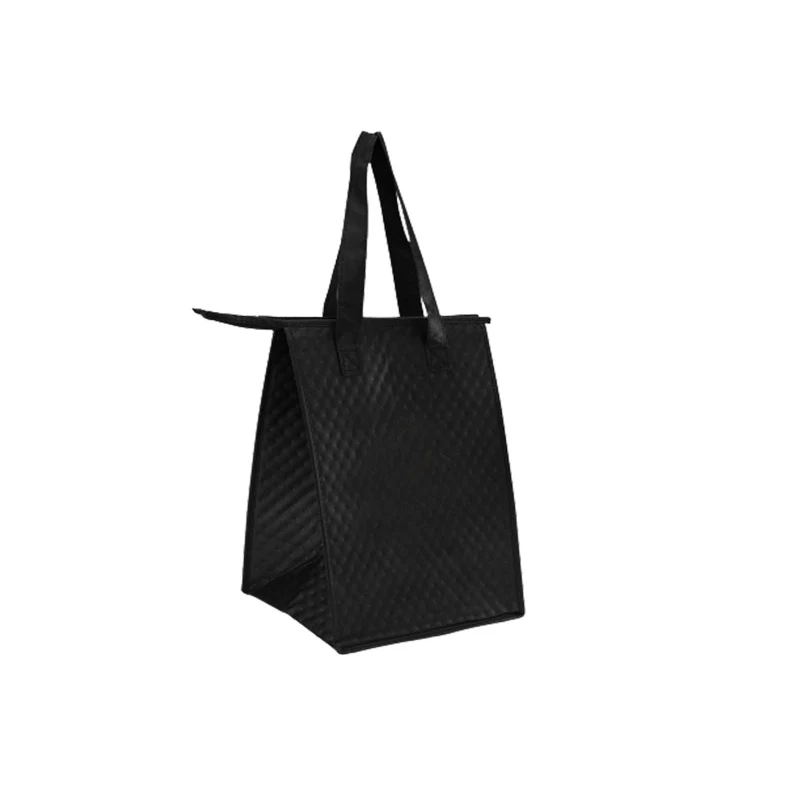 Insulated Tote Bag with Zipper 1