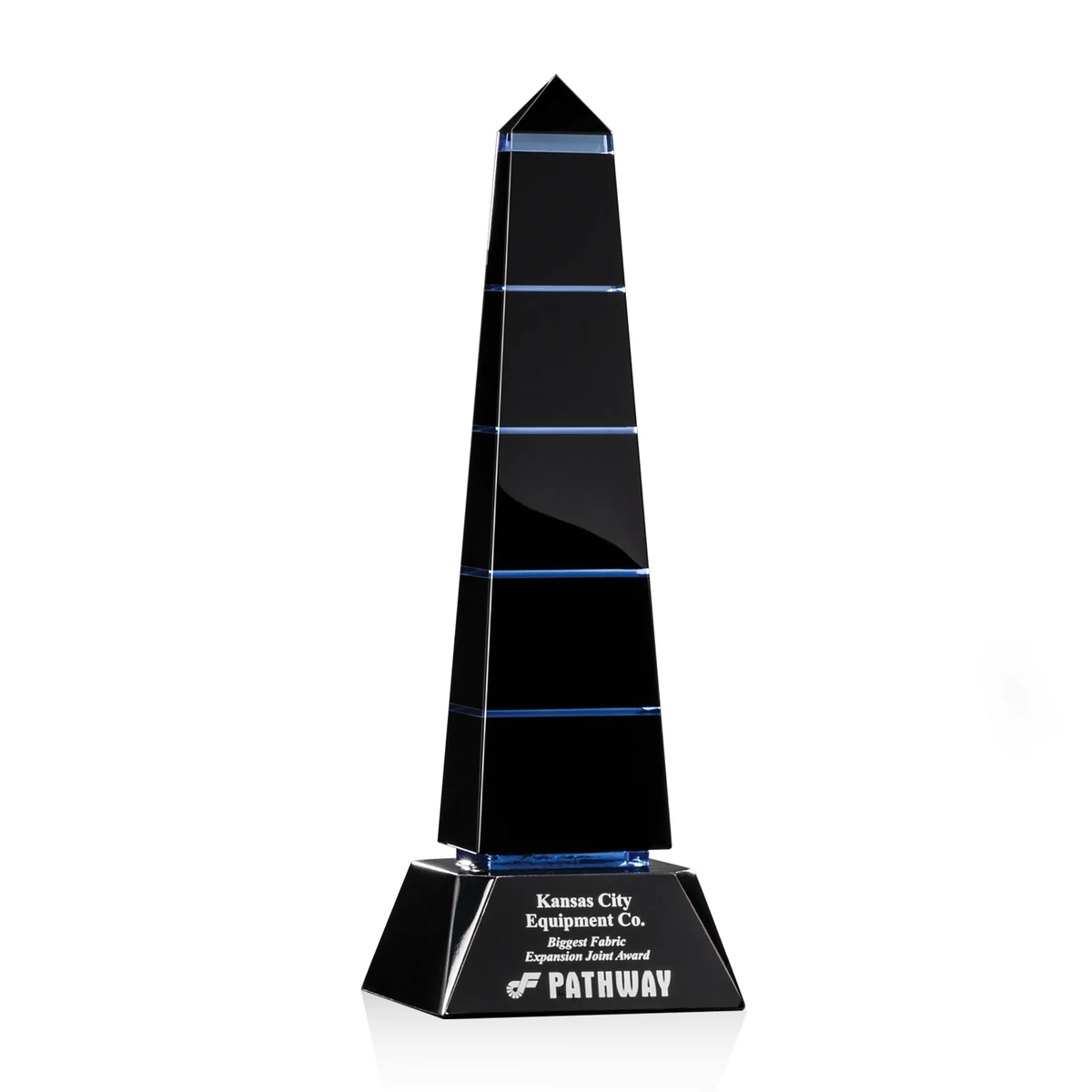 Garrison Obelisk Award 1