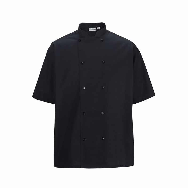 Short Sleeve Bistro Shirt