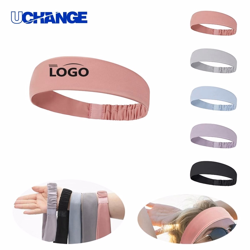 Sports Elastic Headband