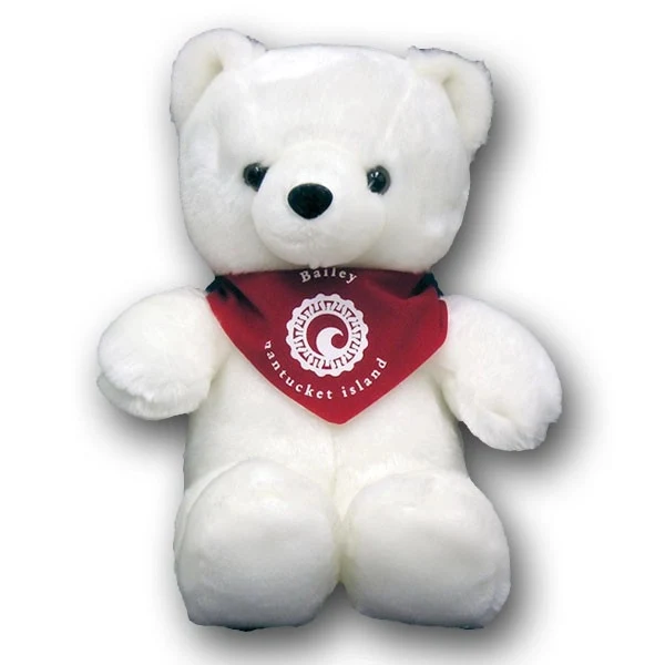 14" White Bear 1