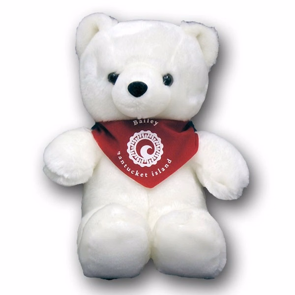 14" White Bear