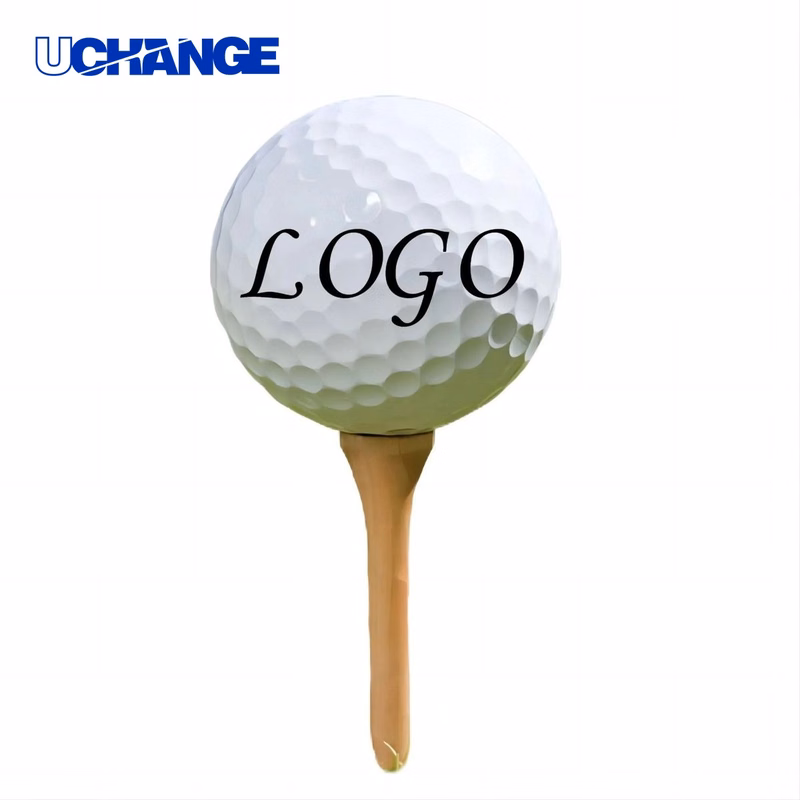 Double Layer Practice Golfball for Skills