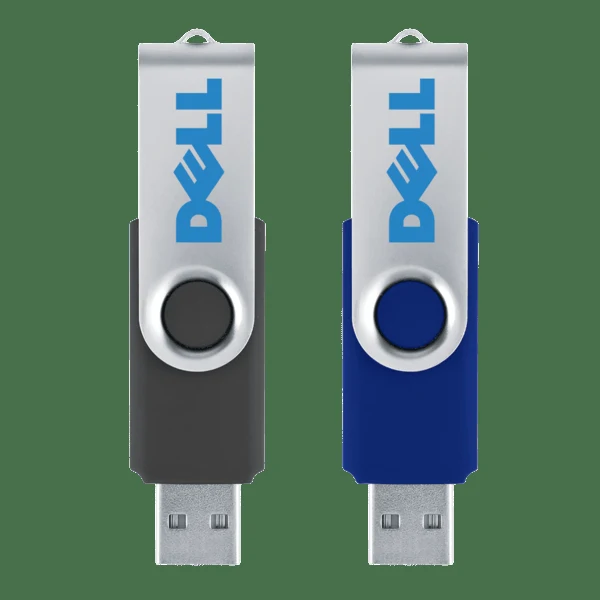 IMPORT Fold-It-N-Hide Flash Drive 8G 1