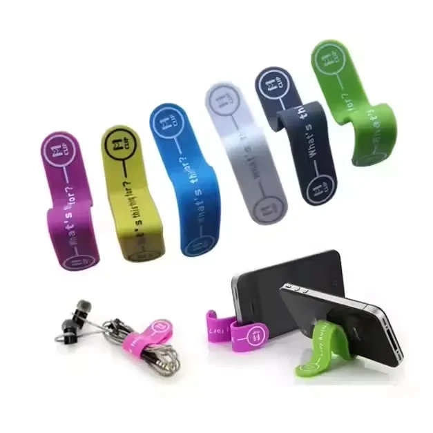 Multi-functional Silicone Magnetic Clip 1