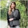 Womens HARGRAVE Roots73 Varsity Jacket 1