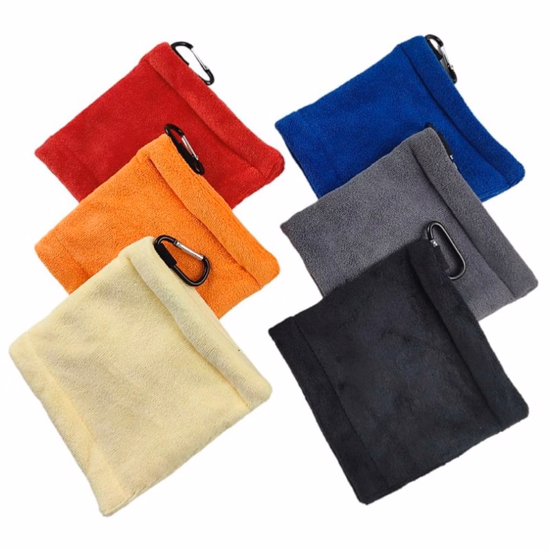Hook Golf Cleaning Towel