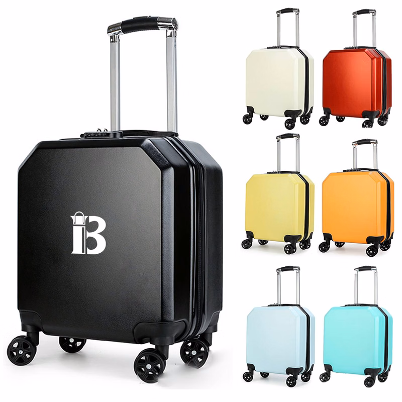 18" Rolling Children's Suitcase