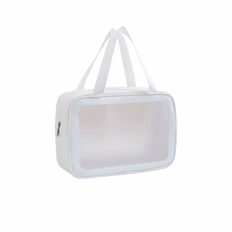 Customizable Transparent Storage Bag