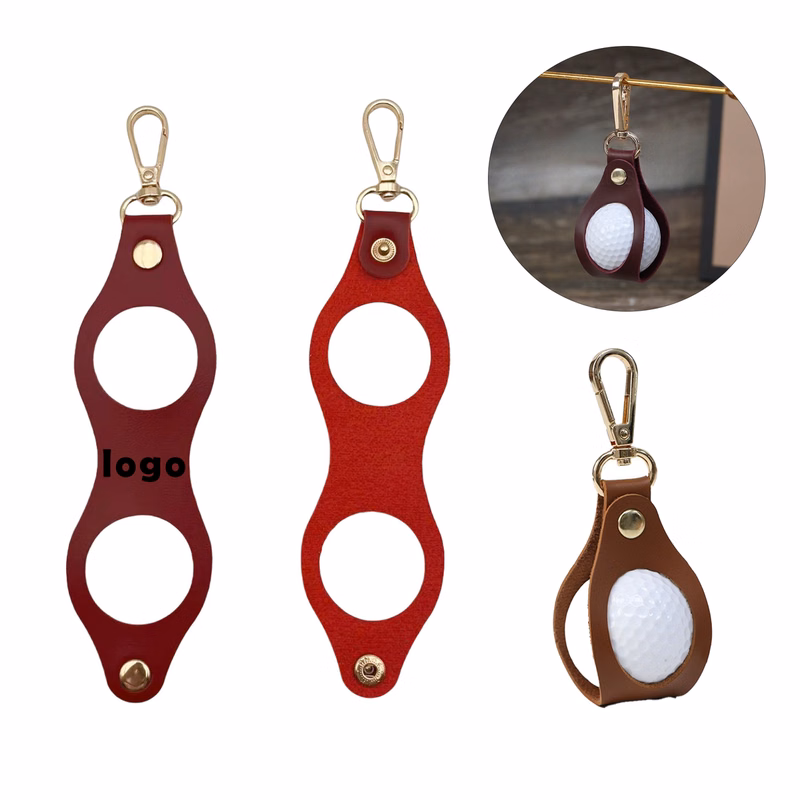 Golf Ball Holder Keychain