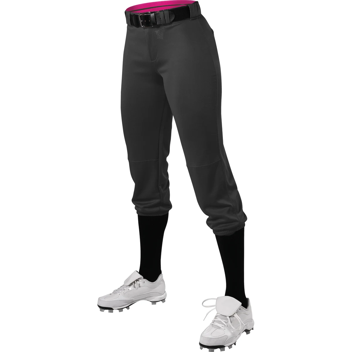 Womens Belted Speed Premium Fastpitch Pant 1