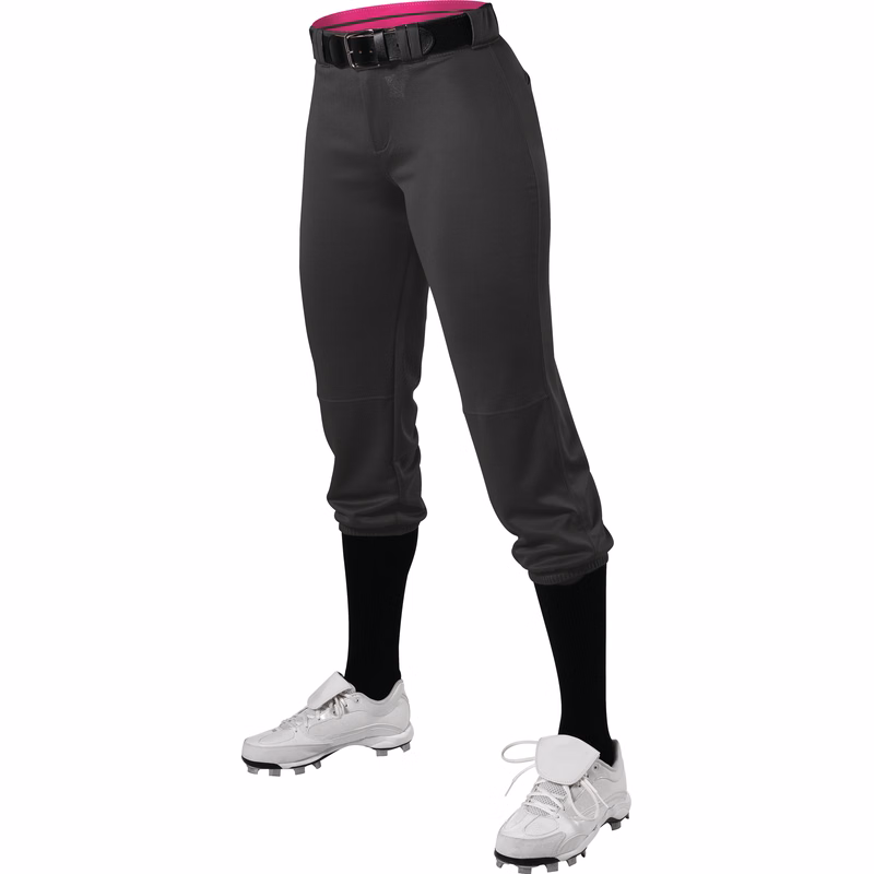 Womens Belted Speed Premium Fastpitch Pant