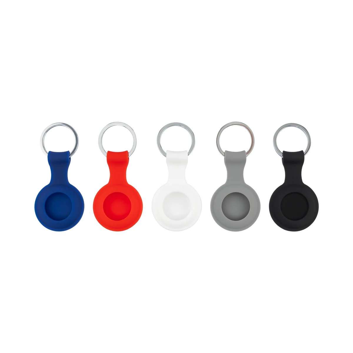AirTag Silicone Key Chain 1