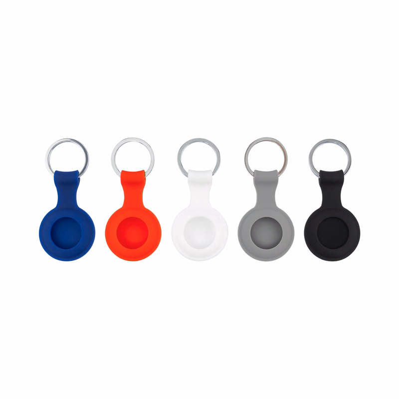 AirTag Silicone Key Chain