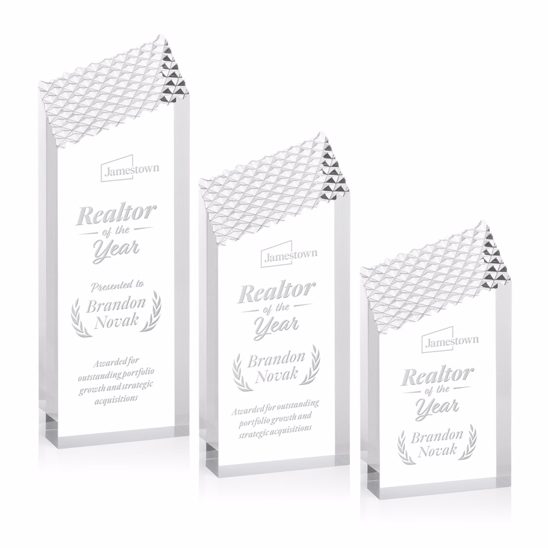 Paluzzi Award - Clear