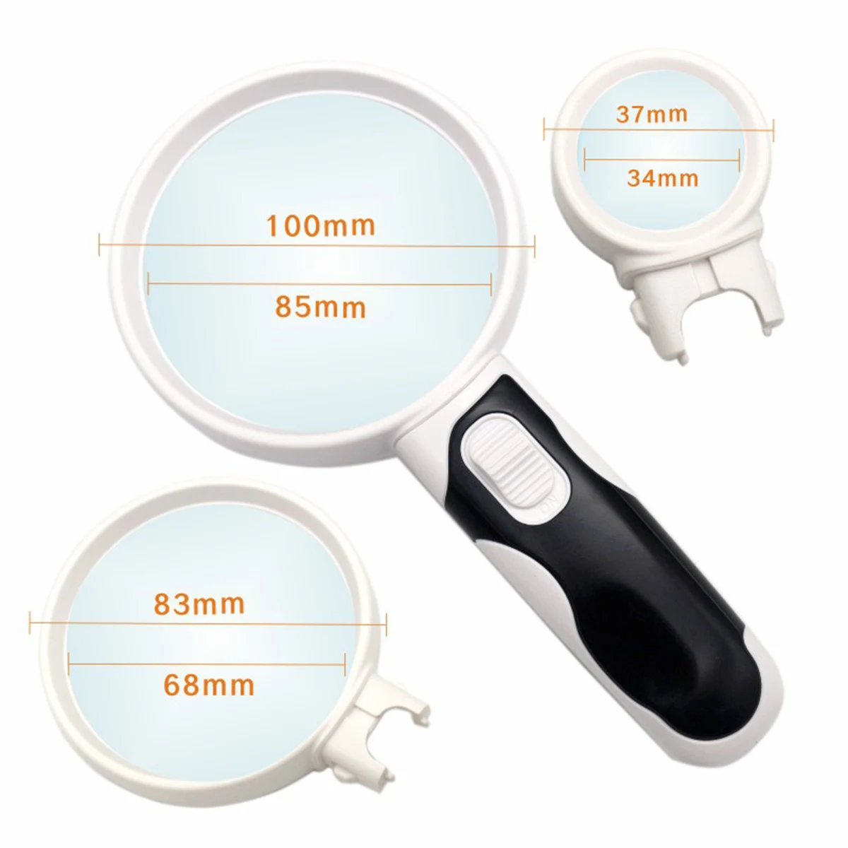 Handheld Magnifying Glass 1