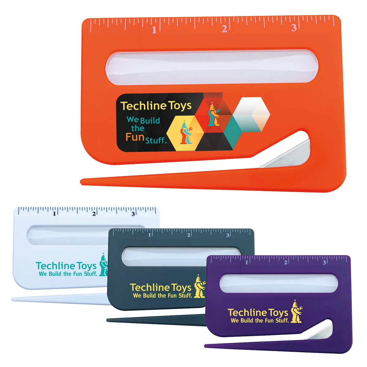 Good Value™ 3-in-1 Letter Opener 1