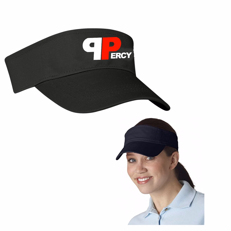 Adjustable Sun Protection Visor Hat for Outdoor Sports
