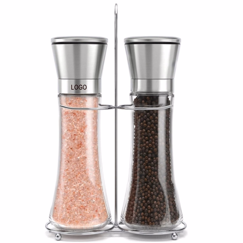 Salt and Pepper Grinder Set