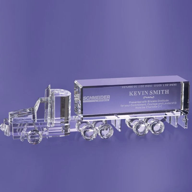 18 Wheeler Award 1