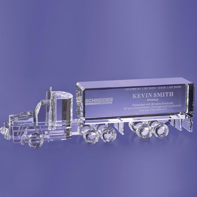 18 Wheeler Award