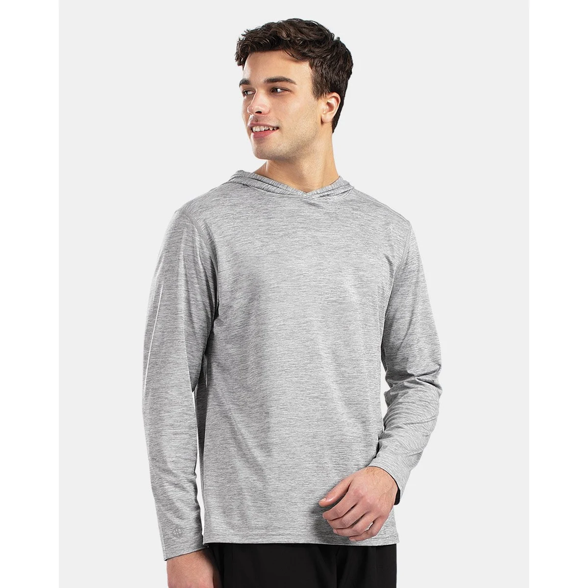 Youth Electrify CoolCore® Hooded Sweatshirt - 222689 1