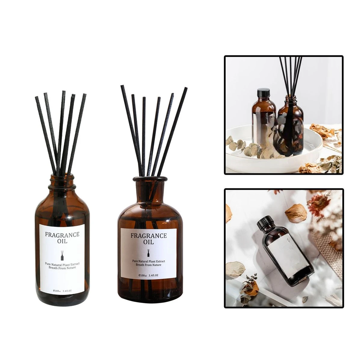 Flower Reed Diffuser 1