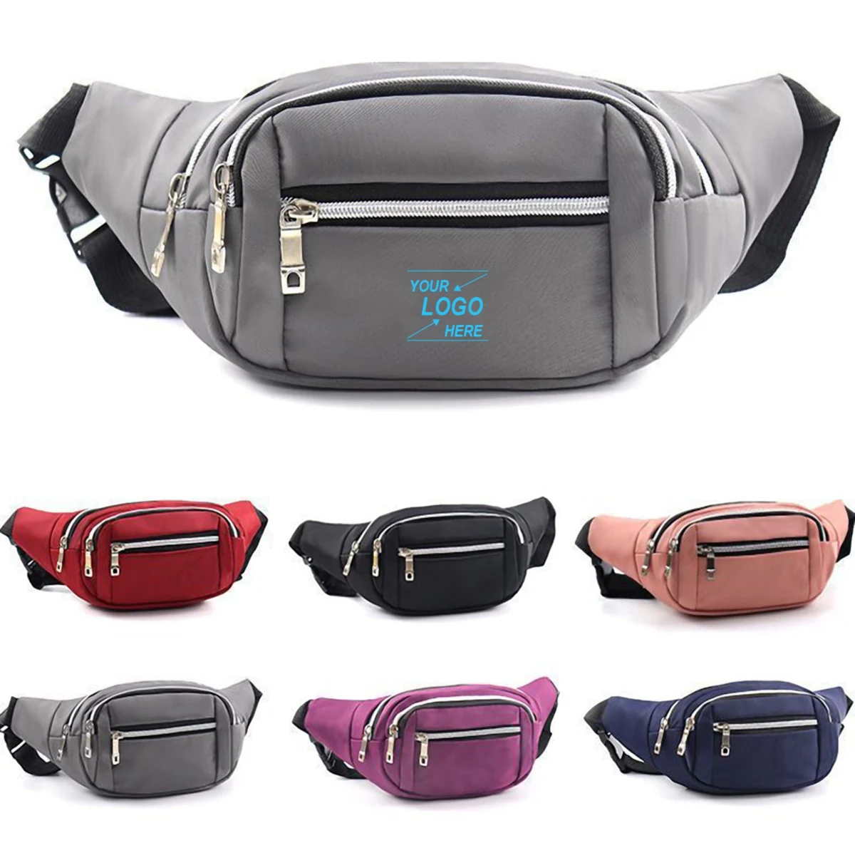 Adult Unisex Belt Bag 1