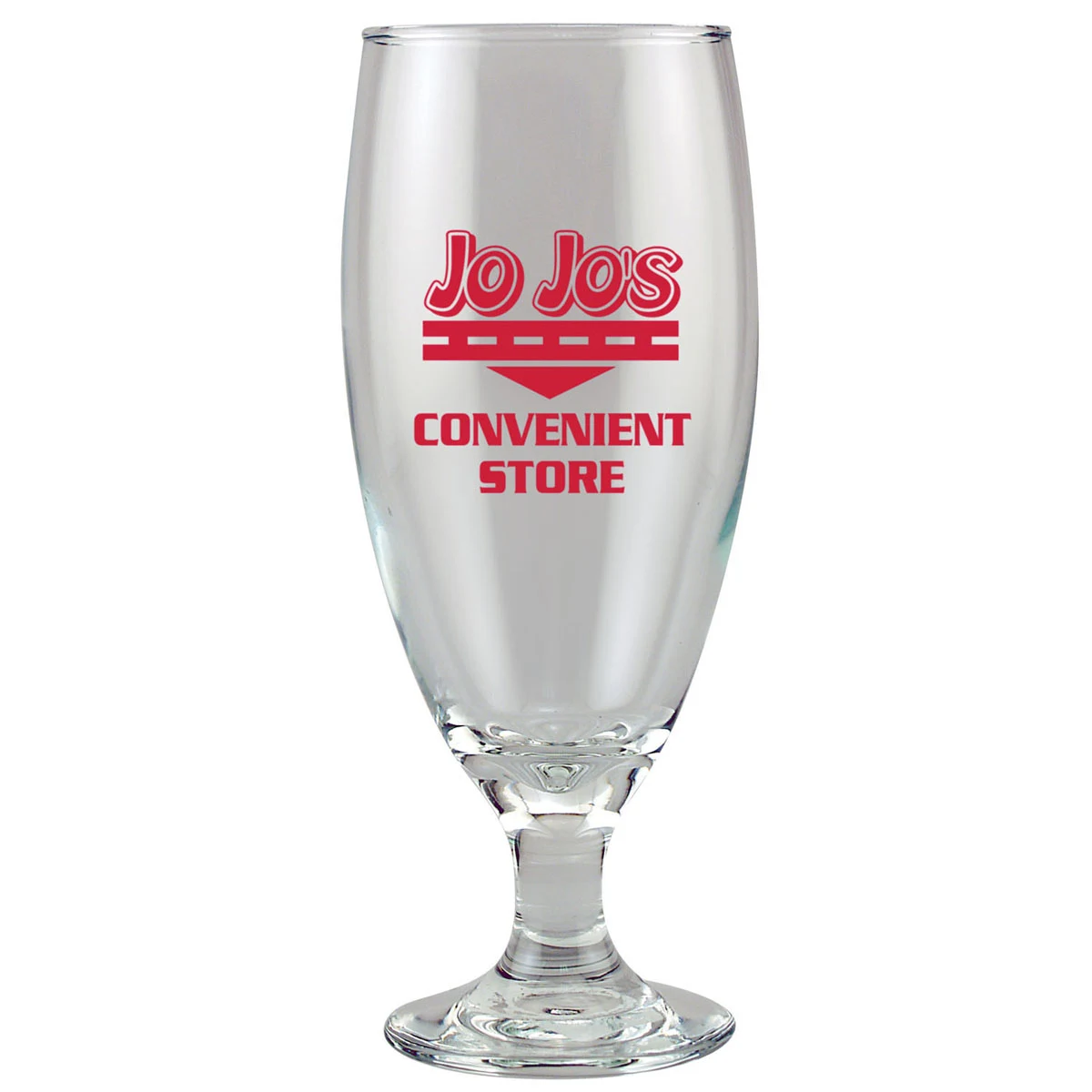 16 Oz. Embassy Pilsner Glass 1