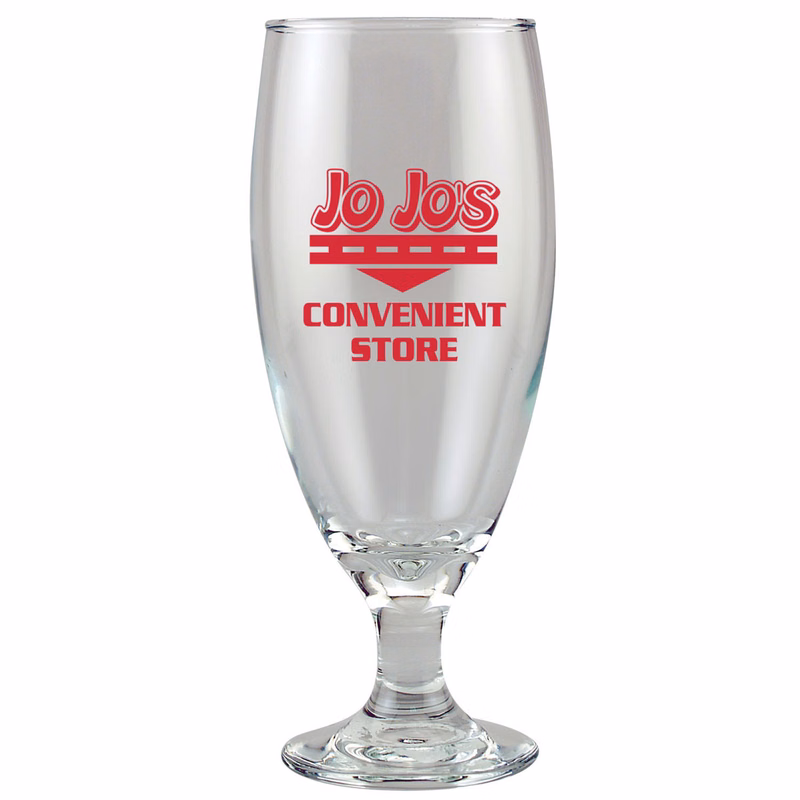 16 Oz. Embassy Pilsner Glass