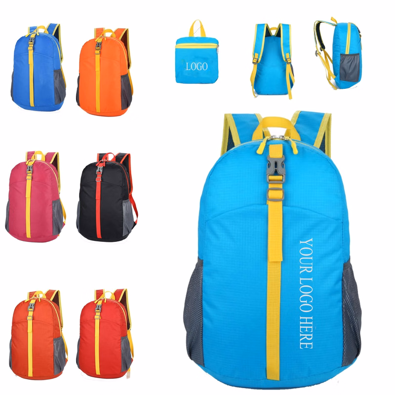 Folding Waterproof Hiking Backpack