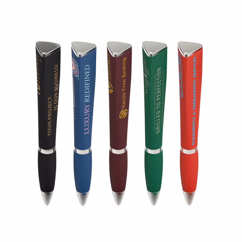 Satin Soft Touch Performance Pen™