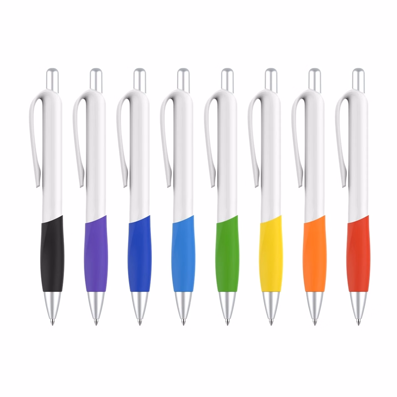 Muscle Pen White Clip