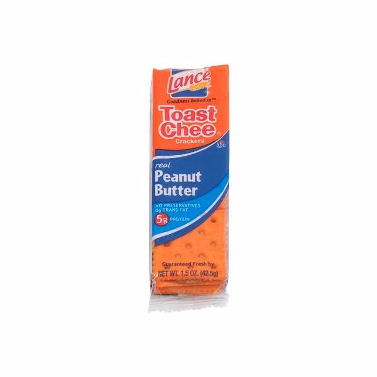 Lance Peanut Butter Chee Crackers