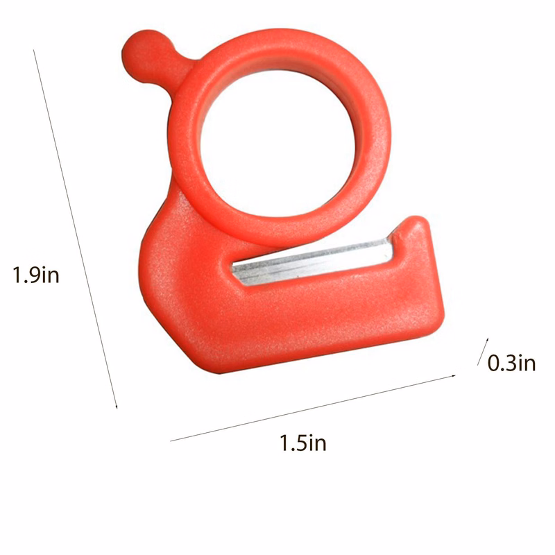 Textile Yarn Finger Cutting Knife