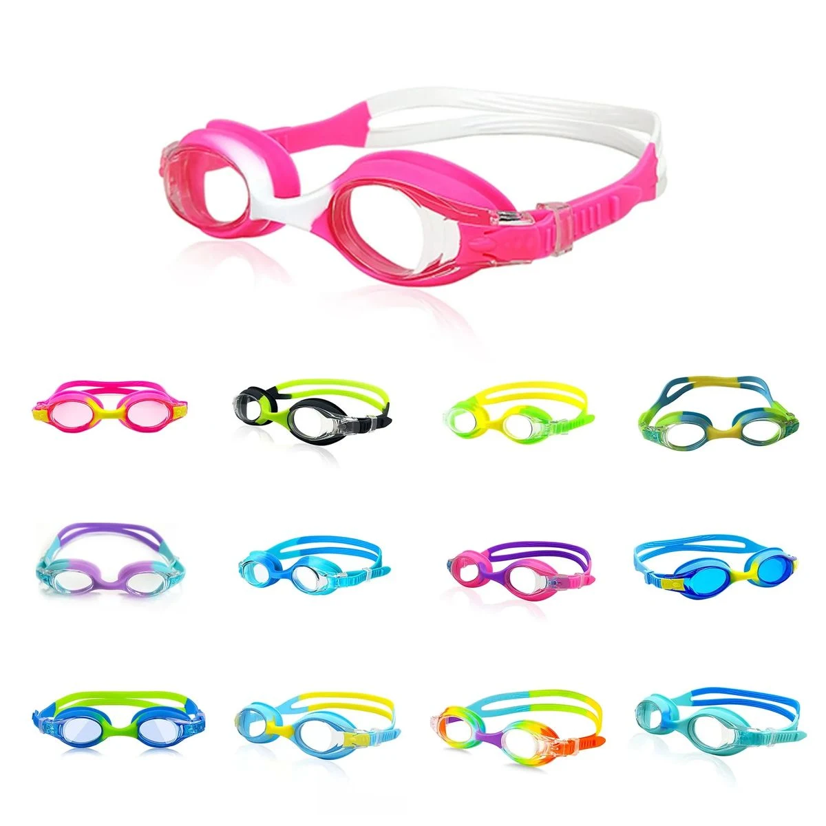 Swimming Goggles for Children 1