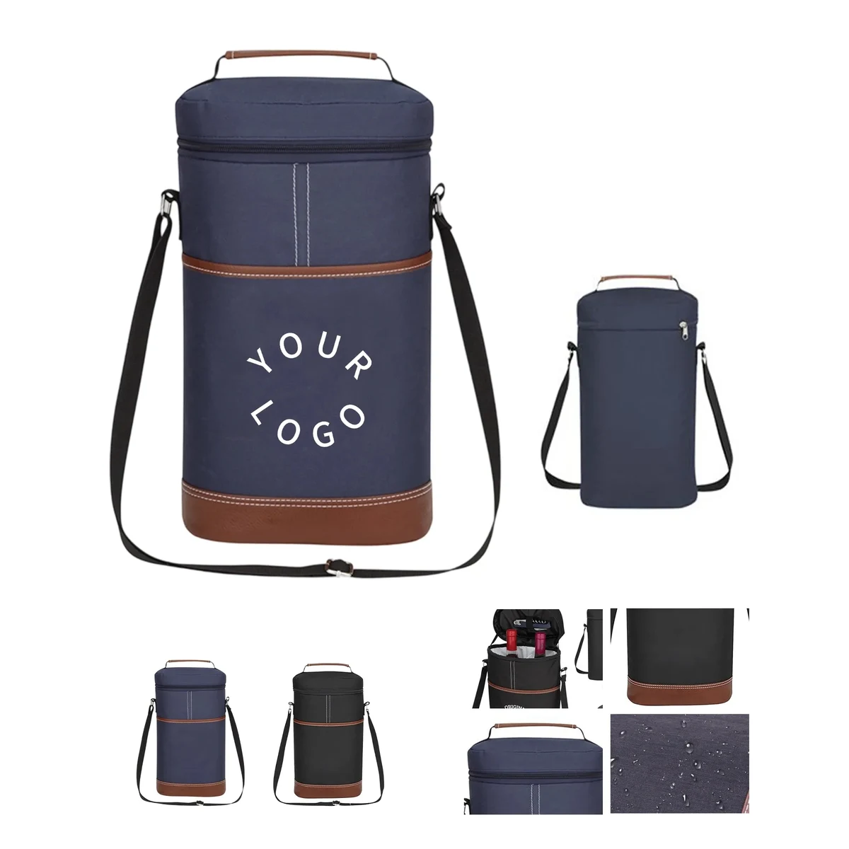 Golf Outdoor Portable Beer Wine Cooler 1