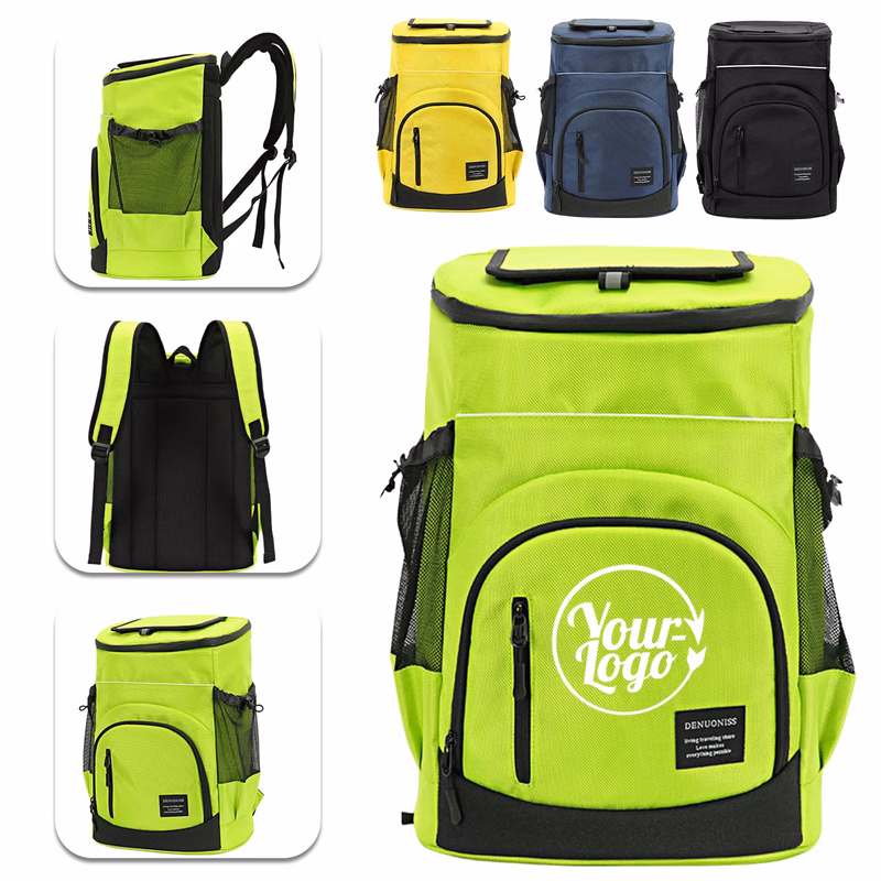 Insulated Waterproof Cooler Backpack