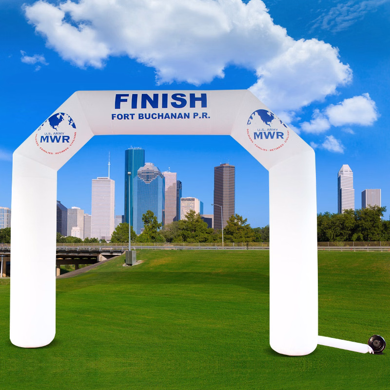 Inflatable Blower Arch w/Internal Blower