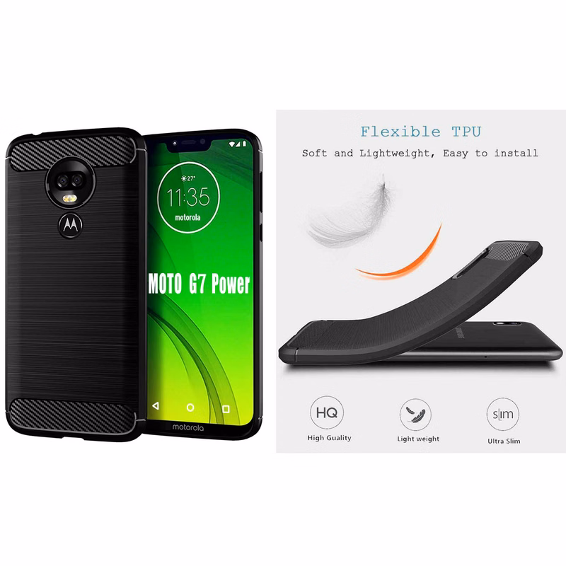 iBank ® TPU Case compatible with Moto G 2026/2025, Moto G Power 2025