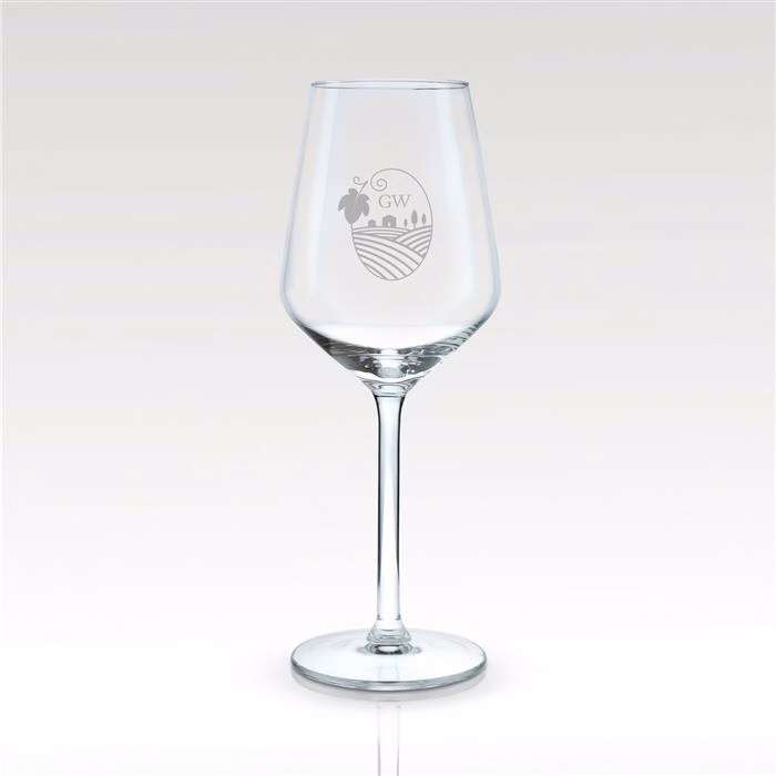 Savor Wine Glass