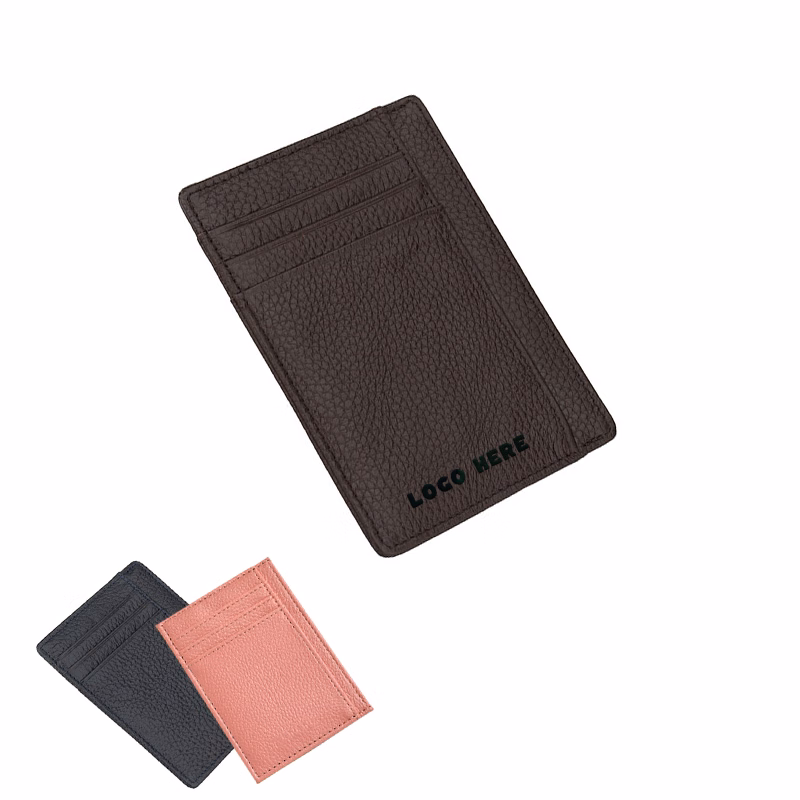 Slim Wallet Front Pocket