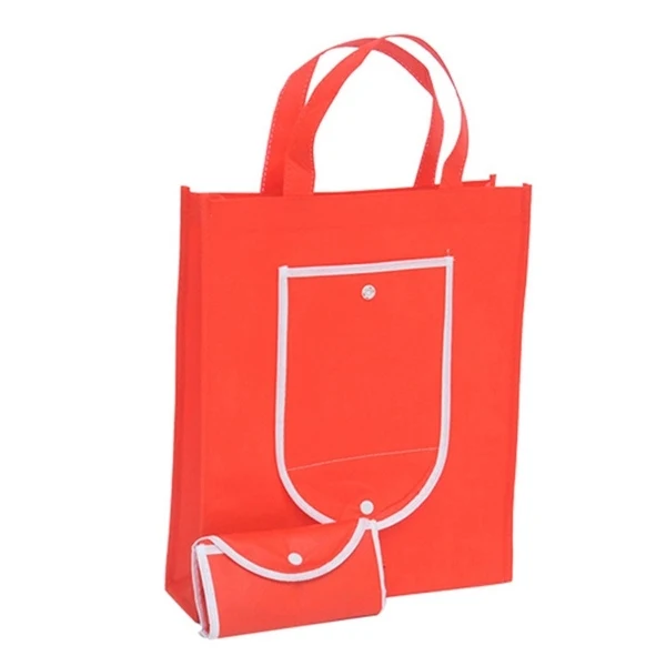 Folding Tote Bag 1