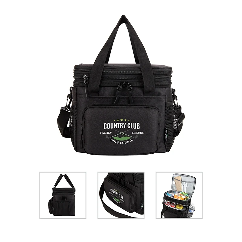 Zeph Repreve® RPET 20-Can Lunch Cooler 1