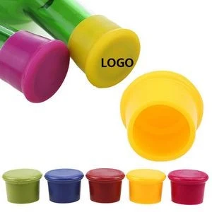 Silicone Wine Bottle Saver Stopper 1