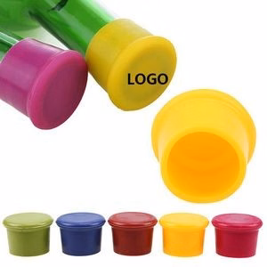 Silicone Wine Bottle Saver Stopper